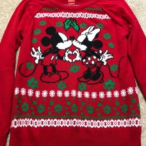 Disney “Ugly Sweater”